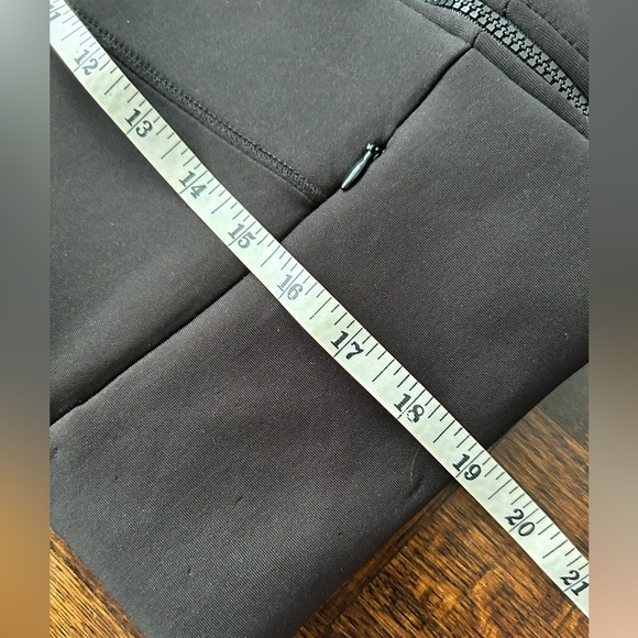 90 Degrees mesh & “neoprene” hoodie - Picture 10 of 11